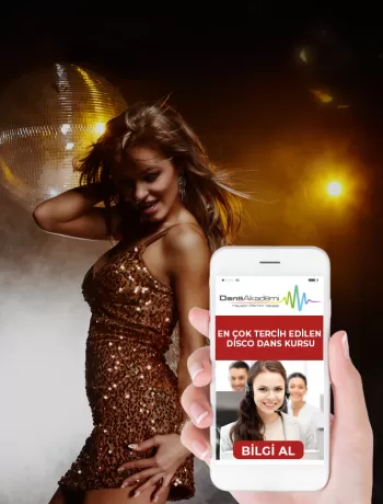 disco dans kursları