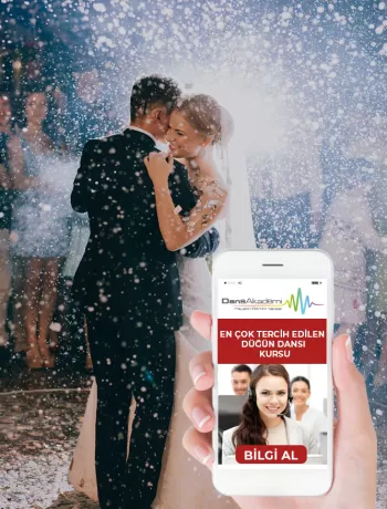 düğün dansı kursları
