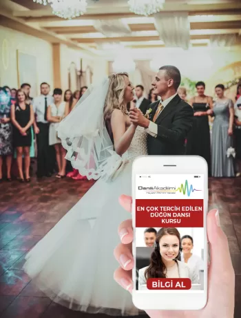 düğün dansı kursları