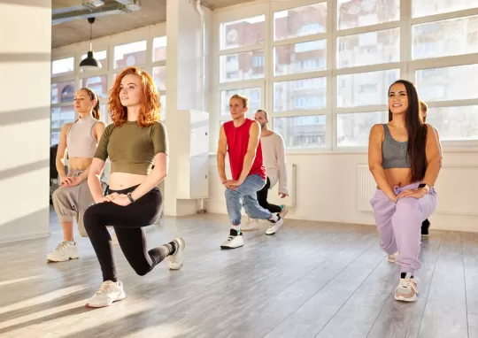 genc break dance dersleri