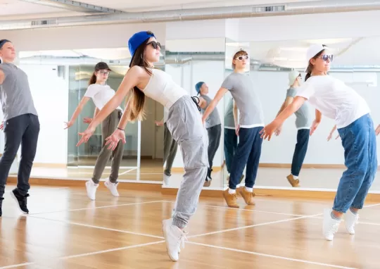 genc break dance eğitimi