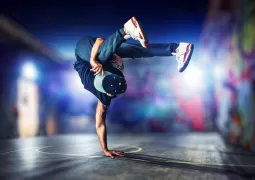 genc break dance kursları