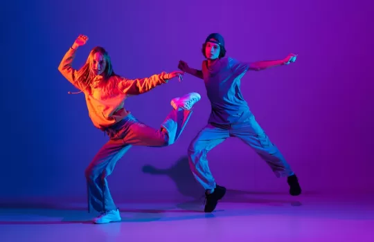 Genc Dans Yaz Kampi 3