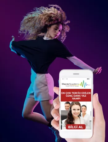 genç dans yaz okulu