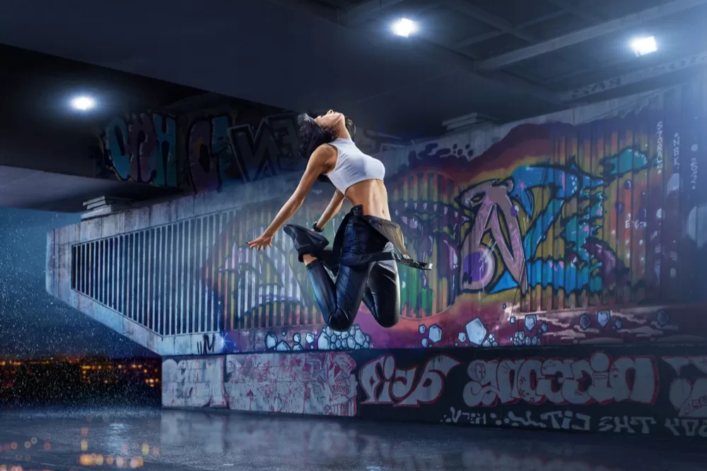 genç hip hop eğitimleri