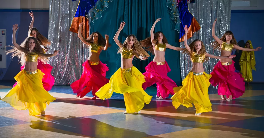 genç oryantal dans fiyatları