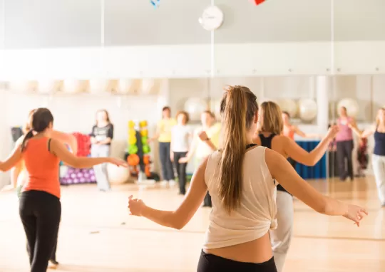 genç oryantal dersi