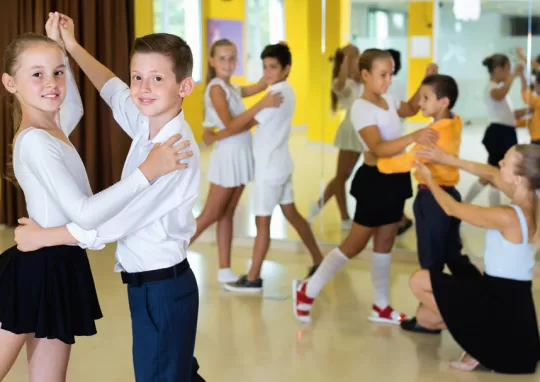 genç salsa dersleri