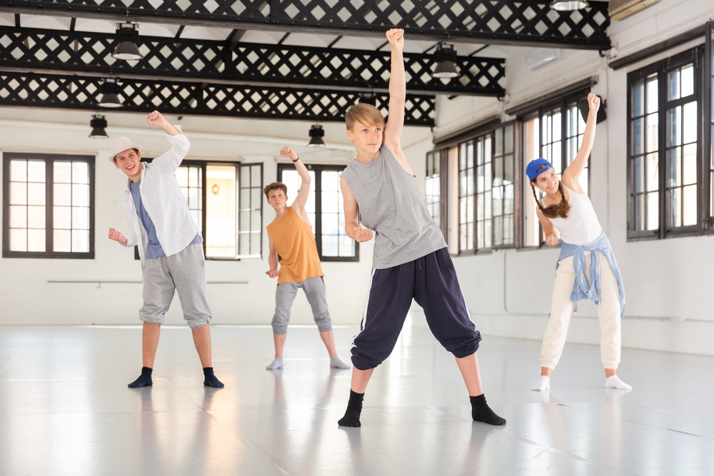 Genc Street Jazz Dersi