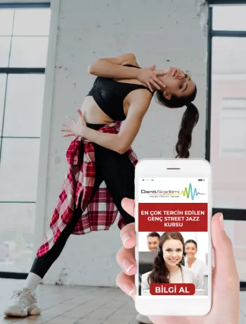genç street jazz kursları