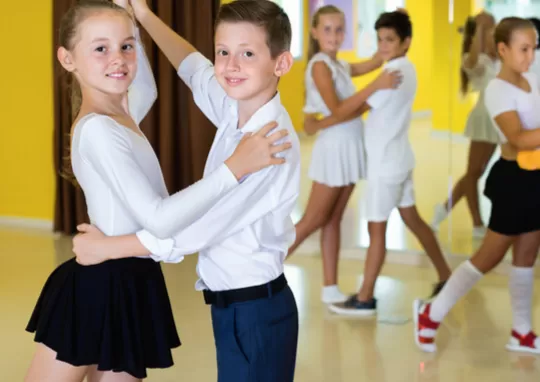 genç tango dersleri