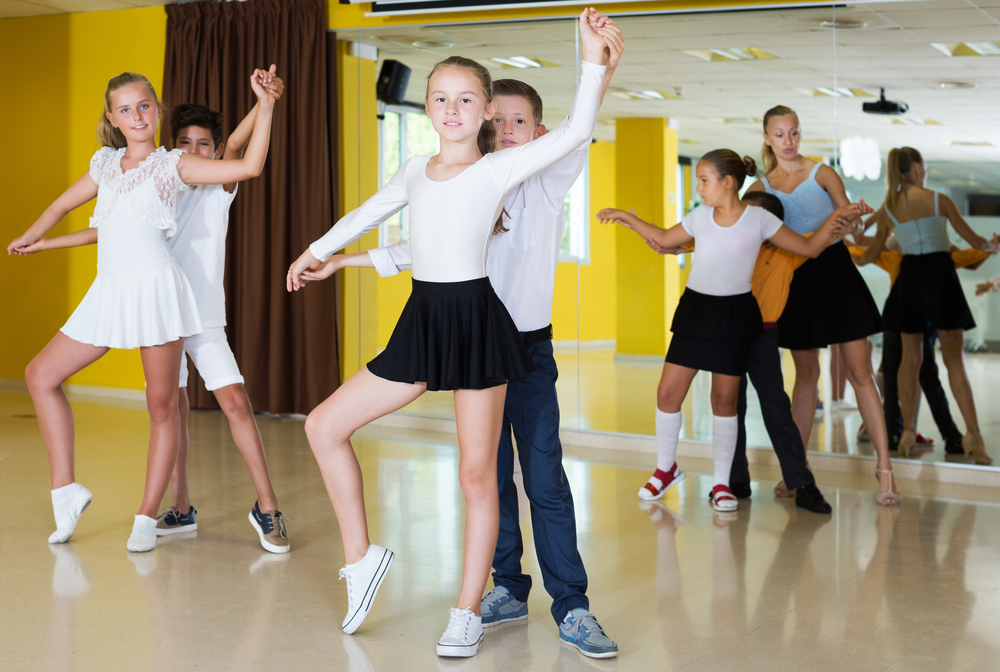 Genc Tango Egitimi 5