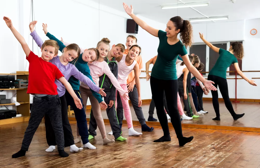 genç zumba dersleri