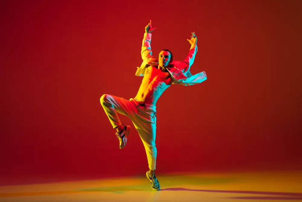 gençler için dans eğitimi