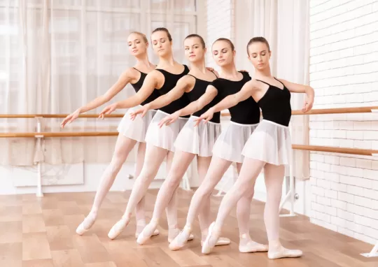 gençler için dans eğitimi