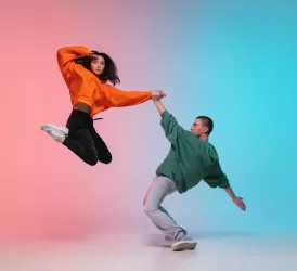 Gençler İçin Dans Kursu