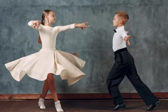 gençler için tango kursu