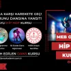Hip Hop Kursu Fiyatları – Erken Kayıtta %50 İndirim