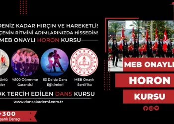 Horon Kursu Fiyatları – Erken Kayıtta %50 İndirim