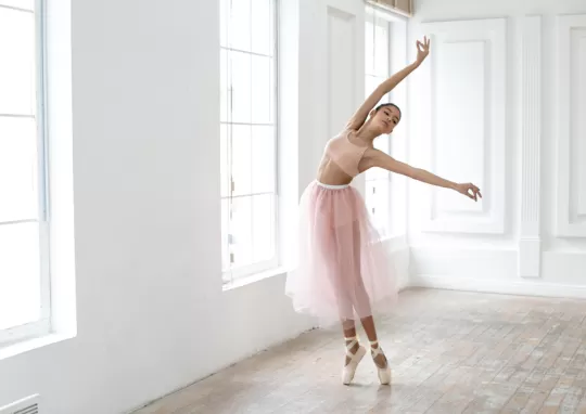 ileri seviye bale eğitimi