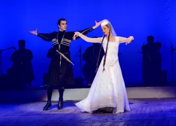 Kafkas Dans Kursu Fiyatları 500 TL'den Başlıyor! Kafkas Dans Kursu Ücretleri Kaç TL?