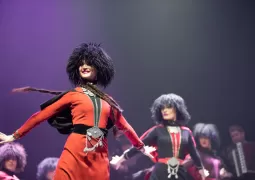 kafkas dansı eğitimleri