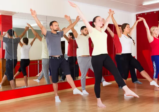 kafkas dansı kursları