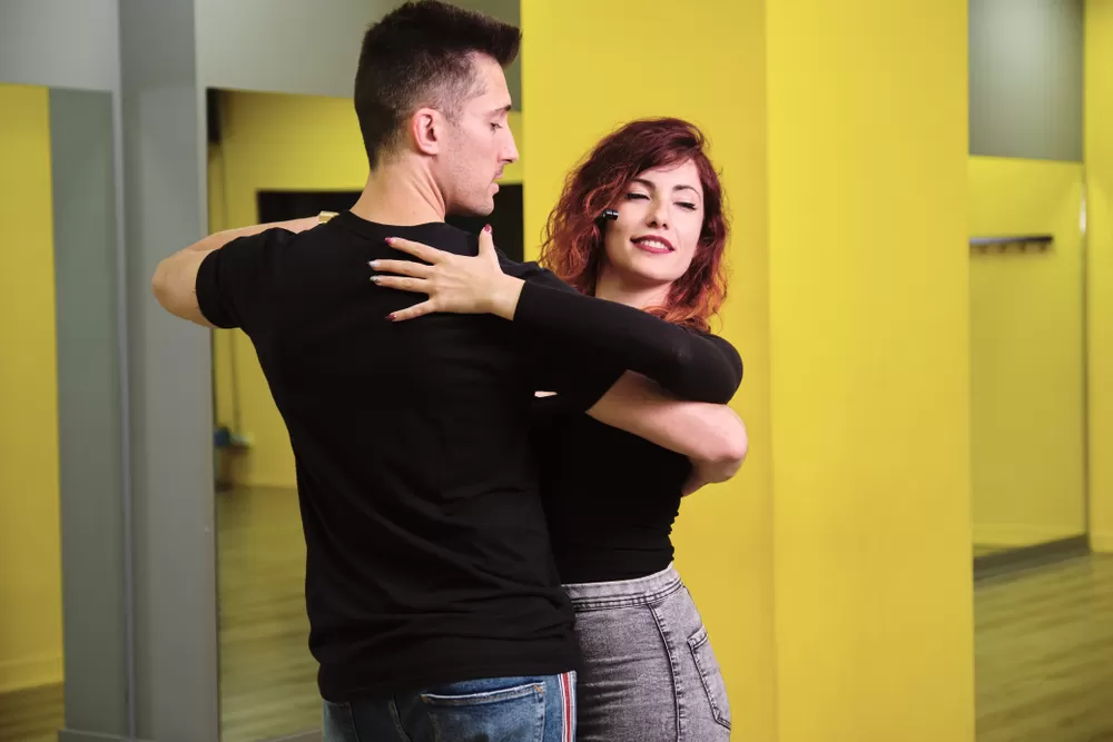 kizomba dersleri