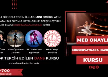Konservatuara Hazırlık Kursu Fiyatları – Erken Kayıtta %50 İndirim