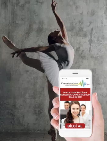 konservatuvar bale eğitimleri