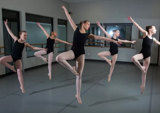 konservatuvara hazırlık bale kursları