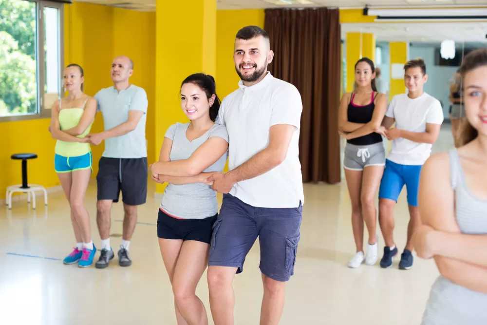 Latin Dans Kurslari 6