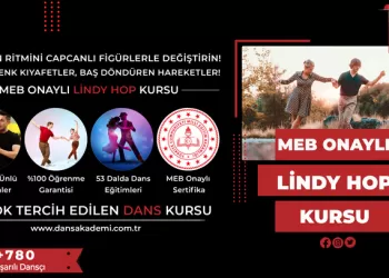 Lindy Hop Kursu Fiyatları – Erken Kayıtta %50 İndirim
