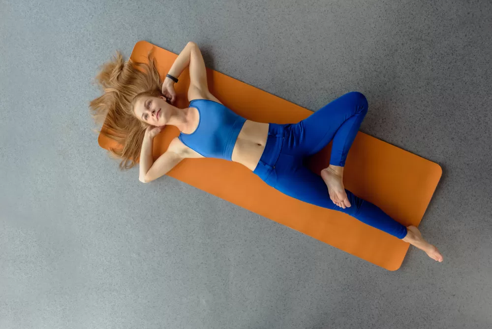 mat pilates dersleri