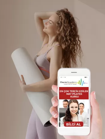 mat pilates kursları