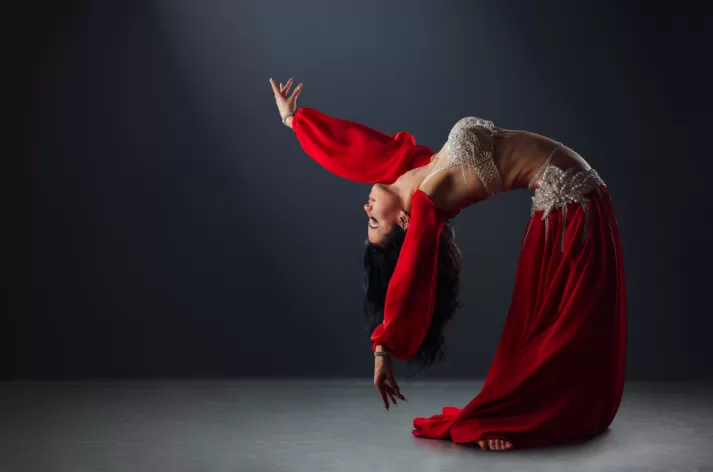 oryantal dans dersleri