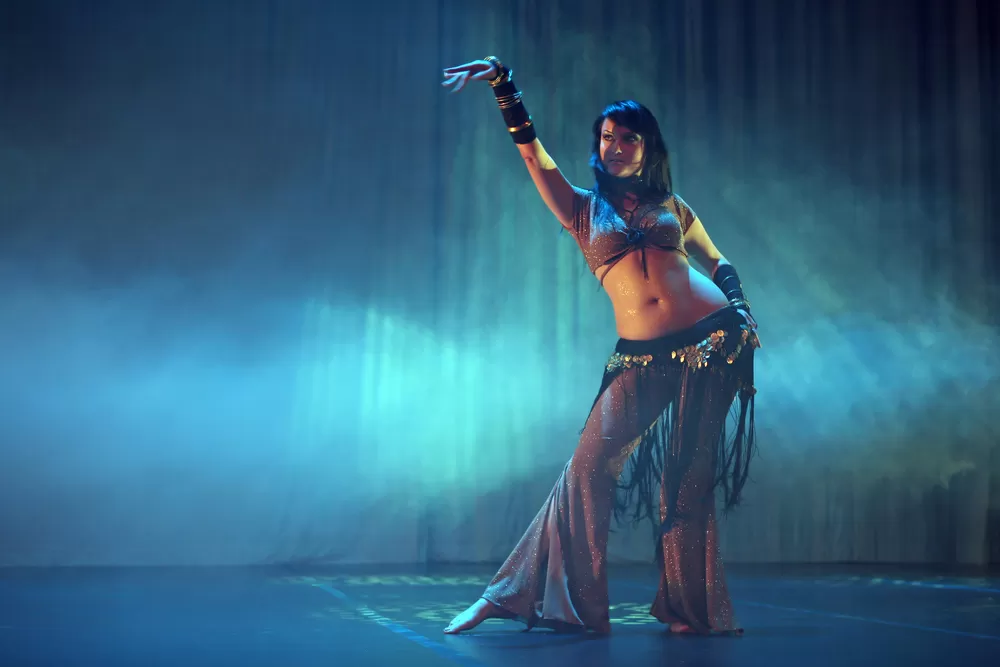 Oryantal Dans Kursu 1 1