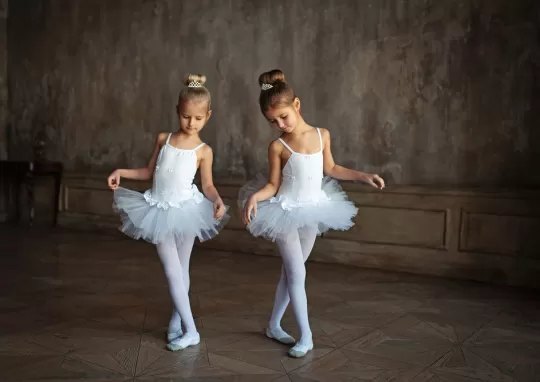 özel 4 yaş bale eğitimi