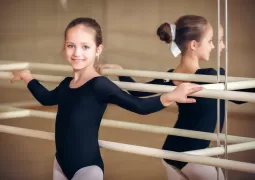 özel 6 - 12 yaş bale eğitimleri