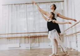 özel 6 yaş bale kursları