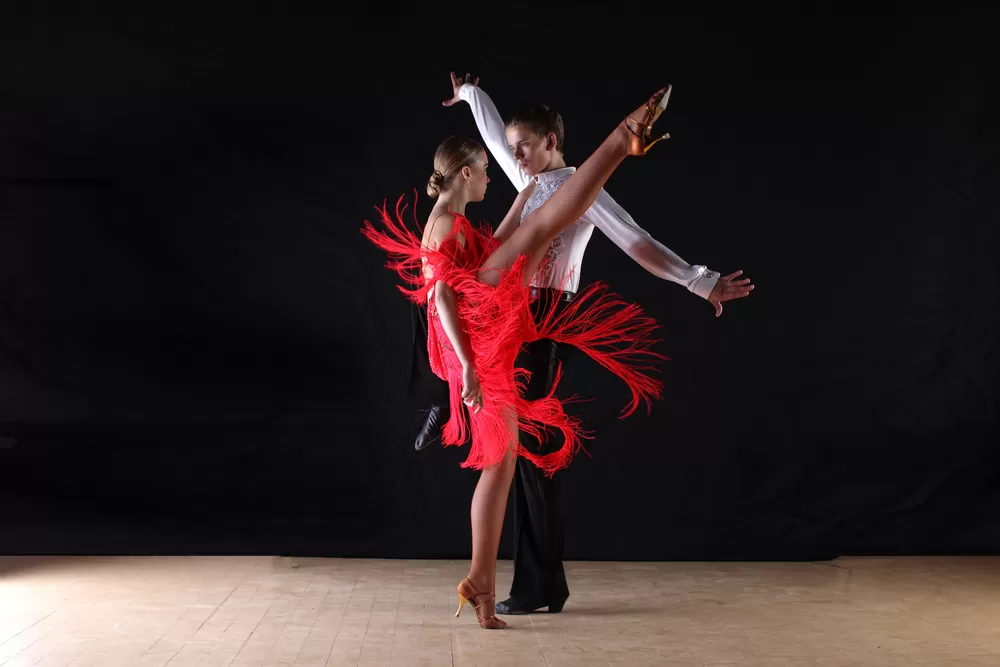 özel latin dans kursu