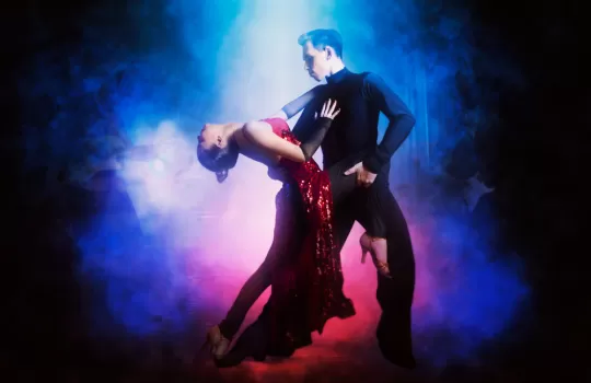 Ozel Latin Dans Kursu