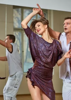 özel mini bale dans dersleri