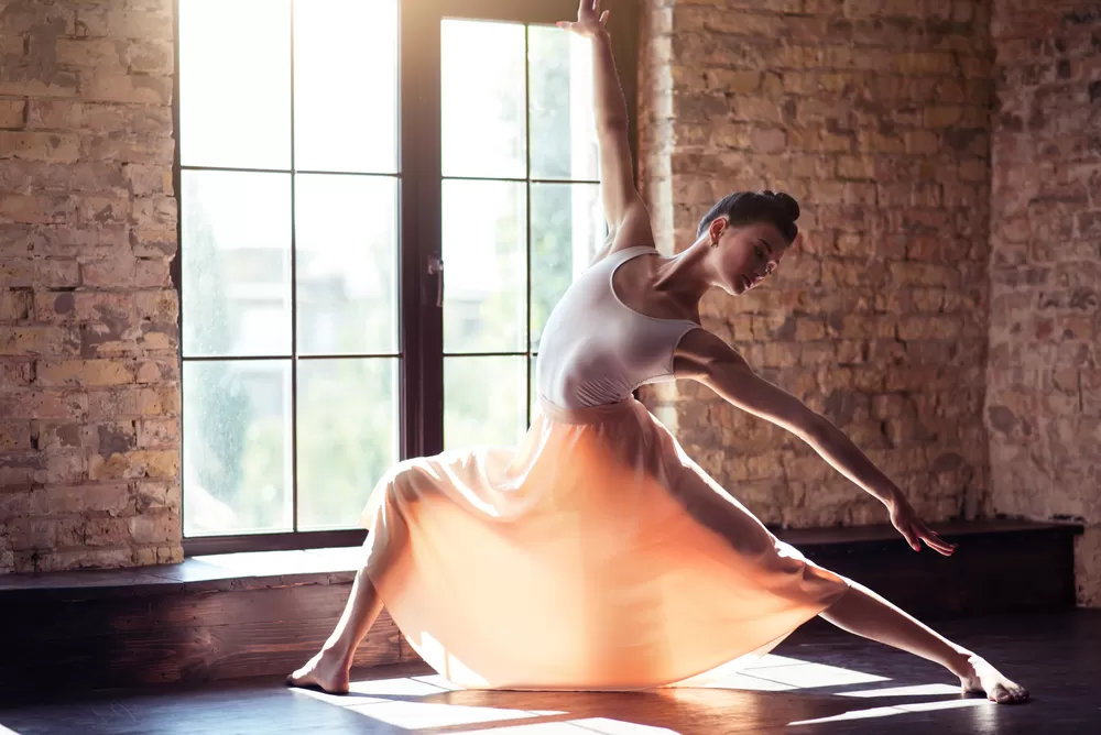 özel modern dans dersi