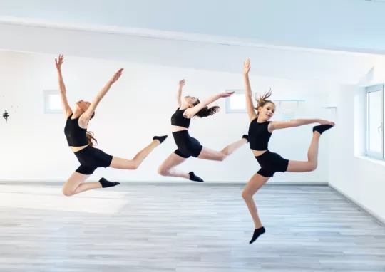 özel modern dans kursları