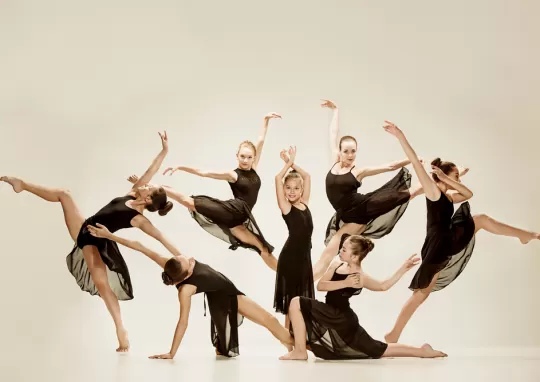 özel modern dans kursları istanbul