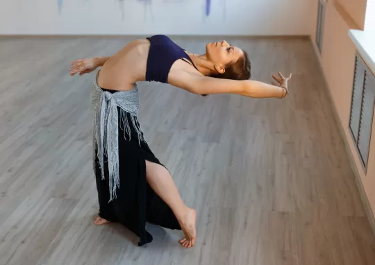 özel oryantal dersleri