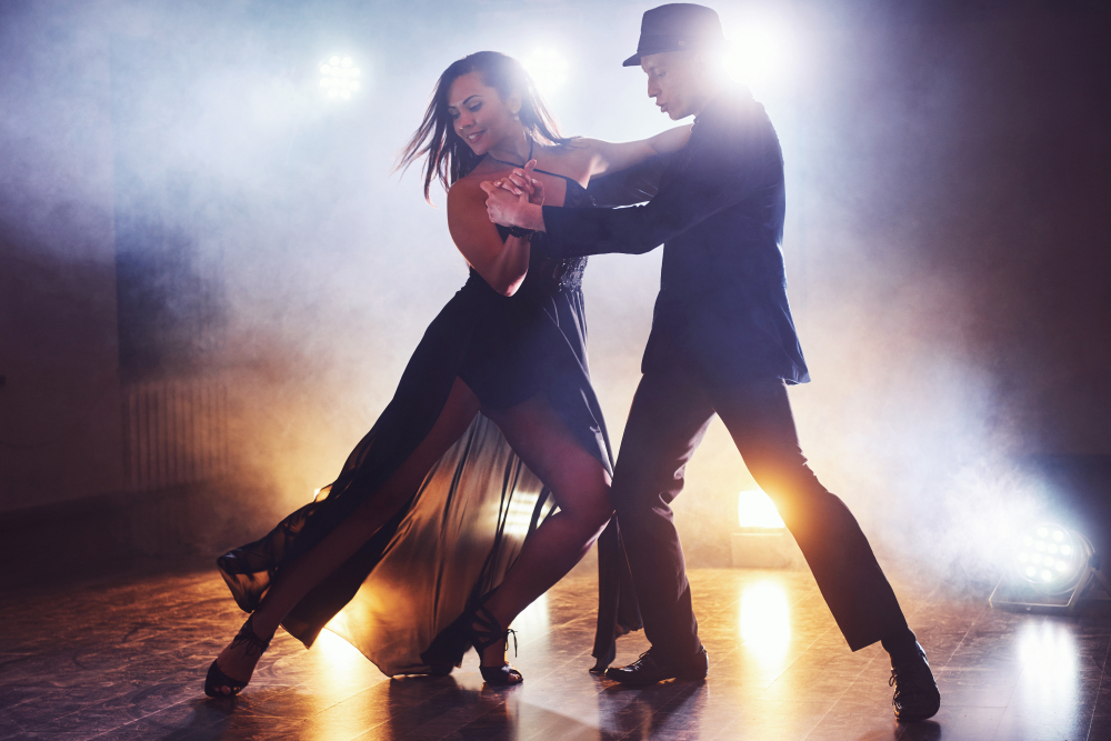 Ozel Sosyal Latin Dans Egitimi 4