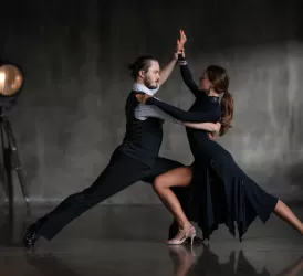 Özel Sosyal Latin Dans Kursu İleri Seviye