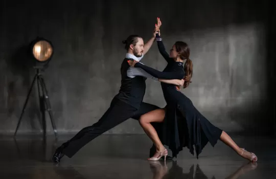 Ozel Sosyal Latin Dans Kursu 6